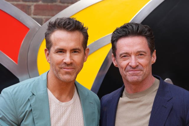 Ryan Reynolds wants to revive a Marvel superhero after Hugh Jackman's Wolverine, thrilled by fans' joyous and loving reactions.