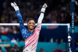 Olympics 2024: Simone Biles Leads USA to Women's Gymnastics Team Gold