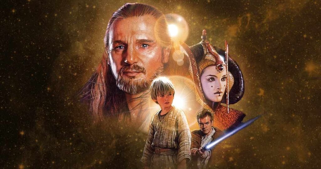 Star Wars: The True Meaning Behind the Title "The Phantom Menace" in Episode 1 Revealed After 13 Years!