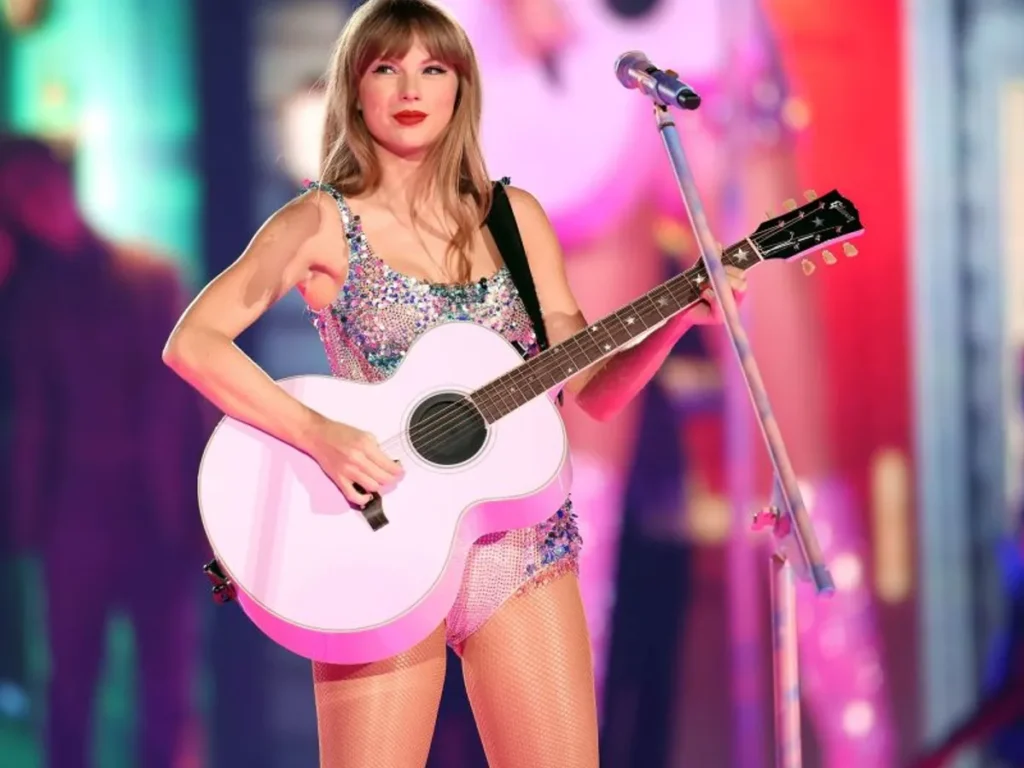 Taylor Swift confessed, “Numbers rule my world.” She’s obsessed with 13, stating, “13... 89 is a significant one.”