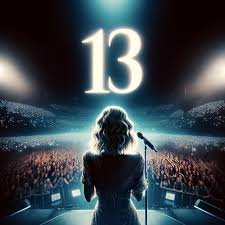 Taylor Swift confessed, “Numbers rule my world.” She’s obsessed with 13, stating, “13... 89 is a significant one.”