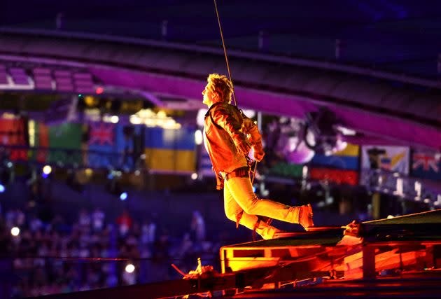 Tom Cruise Sets New Milestone After Breaking an Unexpected Record with Paris Olympics Stunt