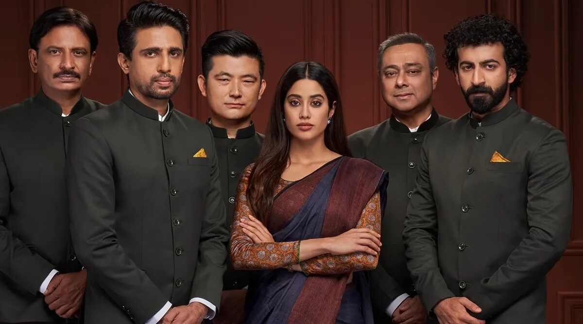 Ulajh Movie Review: Janhvi Kapoor & Gulshan Devaiah Star in an IFS Thriller That’s a Bit Too Complex for Indian Audiences!