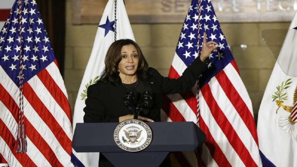 Another Major Hollywood Union Endorses Kamala Harris for President