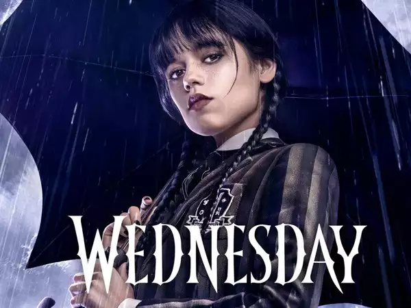 Netflix's "Wednesday" Season 2