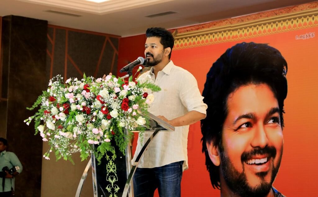Box Office: Thalapathy Vijay Makes History, Becomes the First South Indian Actor with 8 Films in the Global 200 Crore Club!