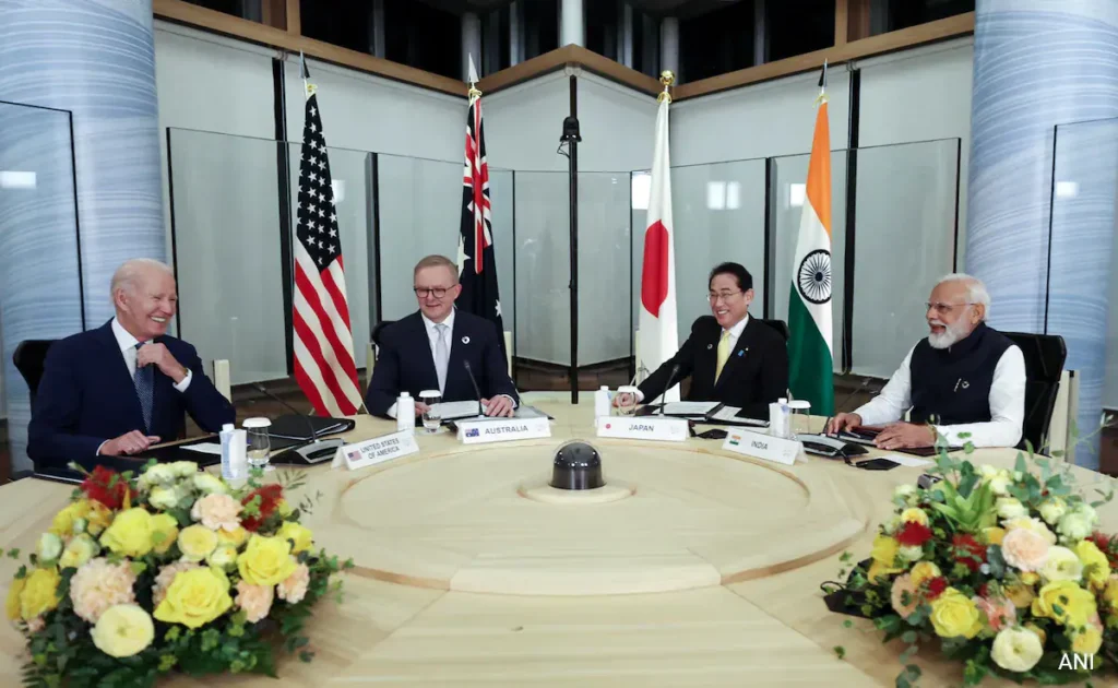 Prime Minister Narendra Modi will attend the Quad Summit in the US, with India likely to host next year's event.