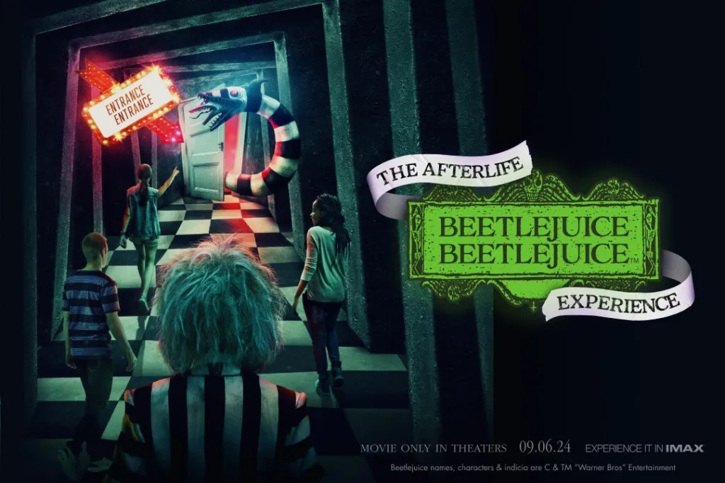 Beetlejuice Beetlejuice Box Office: Jenna Ortega’s film could open with $135M+ globally, possibly surpassing its predecessor’s lifetime earnings!