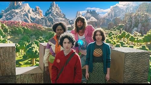Minecraft Movie: Everything You Need to Know About the Adventure-Comedy Starring Jason Momoa & Jack Black