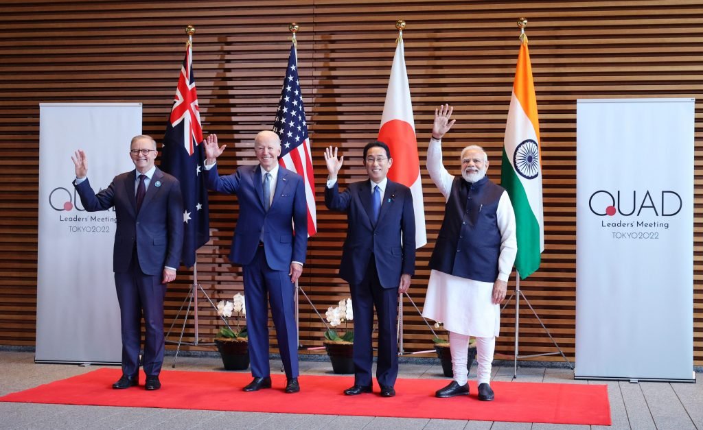Prime Minister Narendra Modi will attend the Quad Summit in the US, with India likely to host next year's event.
