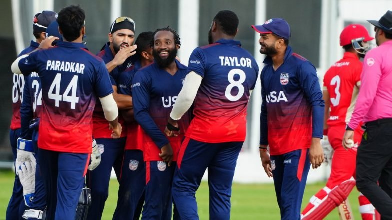 United Arab Emirates vs United States: ICC Cricket World Cup League 2 Live Streaming Details – When and Where to Watch on TV and Online