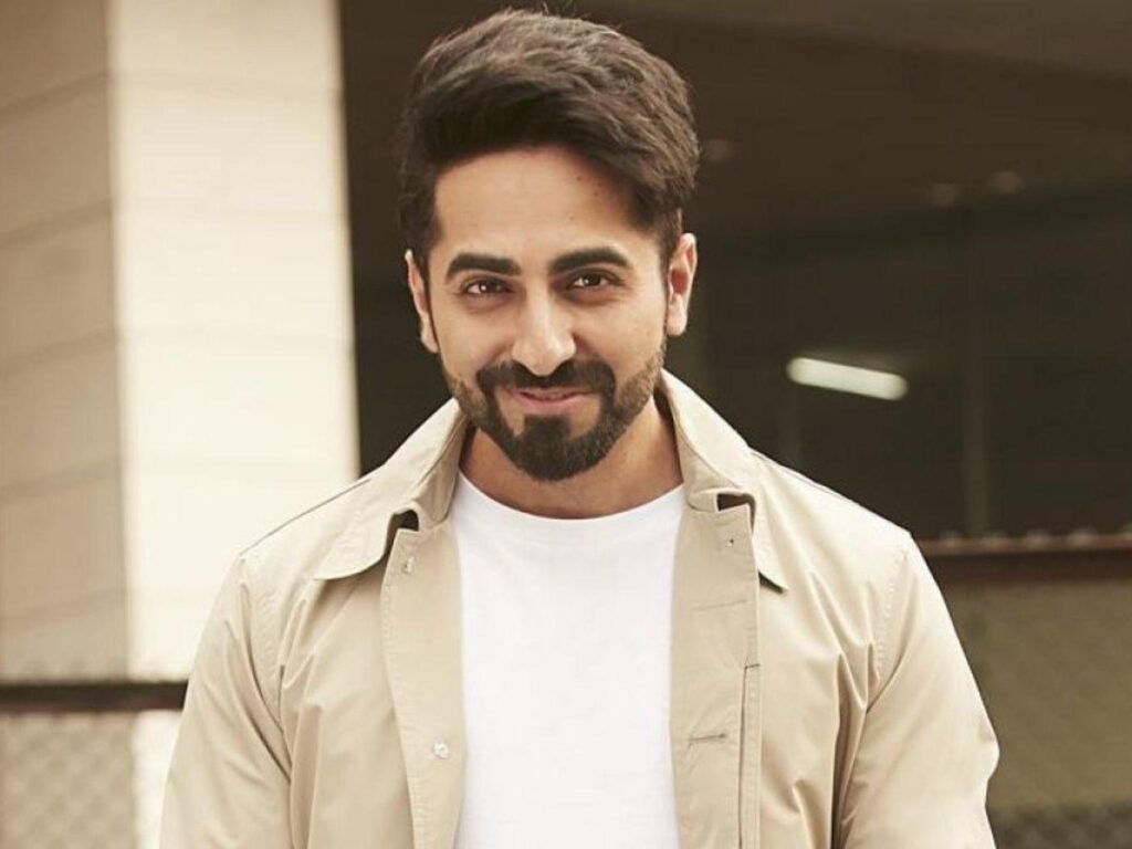 Ayushmann Khurrana Sees 400% Return as Emami Acquires The Man Company