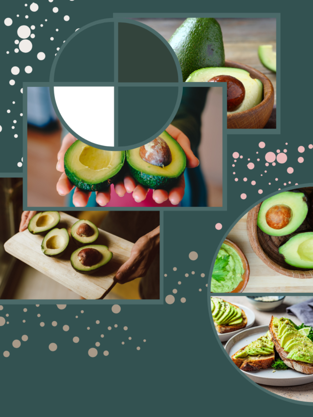 “Transform Your Diet: 5 Avocado Recipes for a Flatter Stomach”