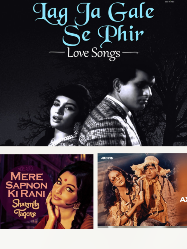 “Retro Rhythms: 10 Evergreen Songs That Still Mesmerize”