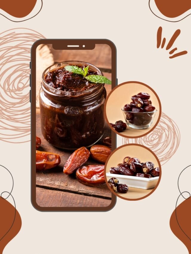 “The Nutritional Power of Dates: 5 Key Health Benefits”