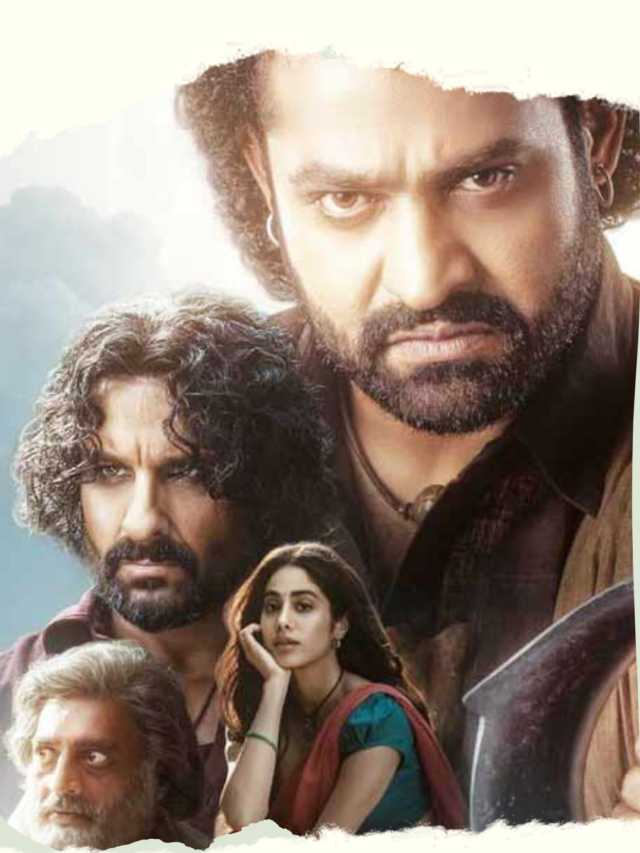 “Naye Rang, Nayi Kahani: Devara Ka Teaser Analysis”