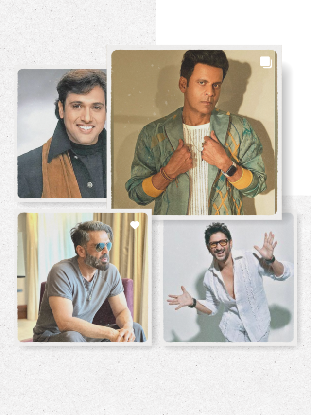 “Unique Performers of the 90s: Actors Who Redefined Bollywood”
