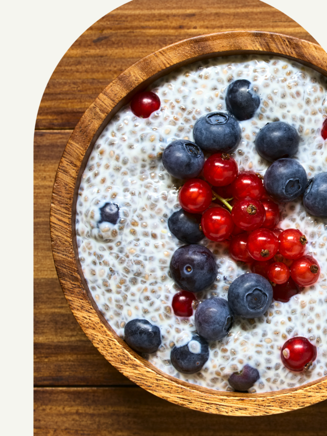 “Why Chia Seeds Should Be Your Morning Superfood: 5 Key Benefits”