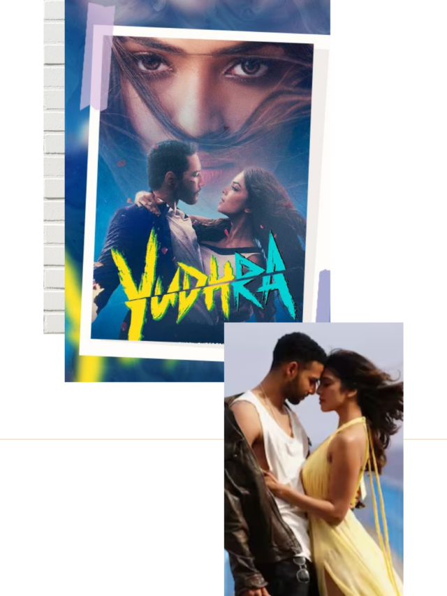 “Yudhra: Jab Action High Ho, Par Story Low”