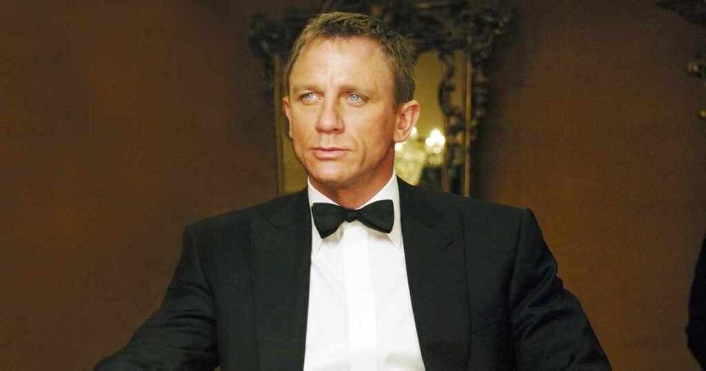 Daniel Craig's Top 5 Highest-Grossing Films Worldwide: A Look at the James Bond Star's Biggest Blockbusters, Surpassing $3.5 Billion Collectively
