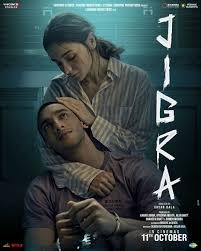 Jigra Teaser: Alia Bhatt Takes on an Action-Filled Prison Break to Save Vedang Raina