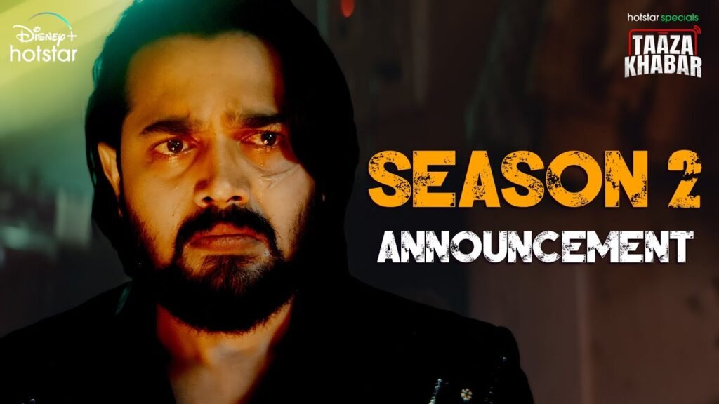 Taaza Khabar Season 2 Trailer Review: Bhuvan Bam & Jaaved Jaaferi's Thrilling Showdown Sets the Stage for a Gripping New Season!