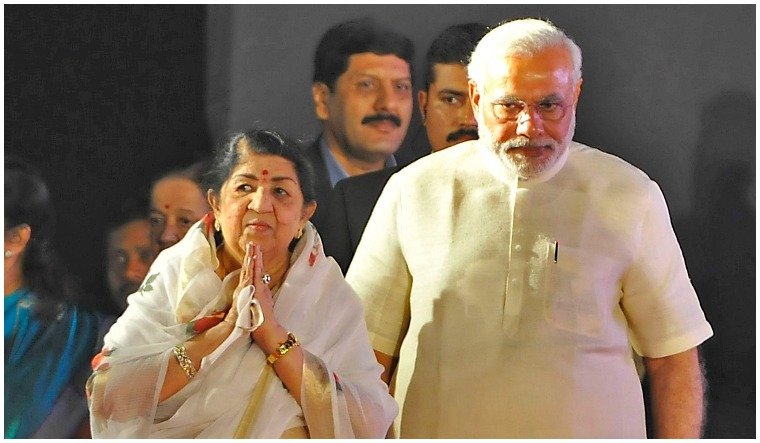 Honoring Lata Mangeshkar’s Connection with ‘Narenbhai’ on PM Narendra Modi’s 74th Birthday