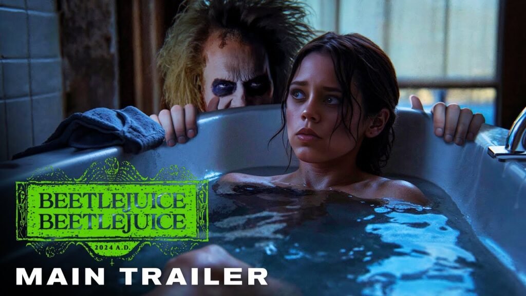 Beetlejuice Beetlejuice Box Office: Jenna Ortega’s film could open with $135M+ globally, possibly surpassing its predecessor’s lifetime earnings!