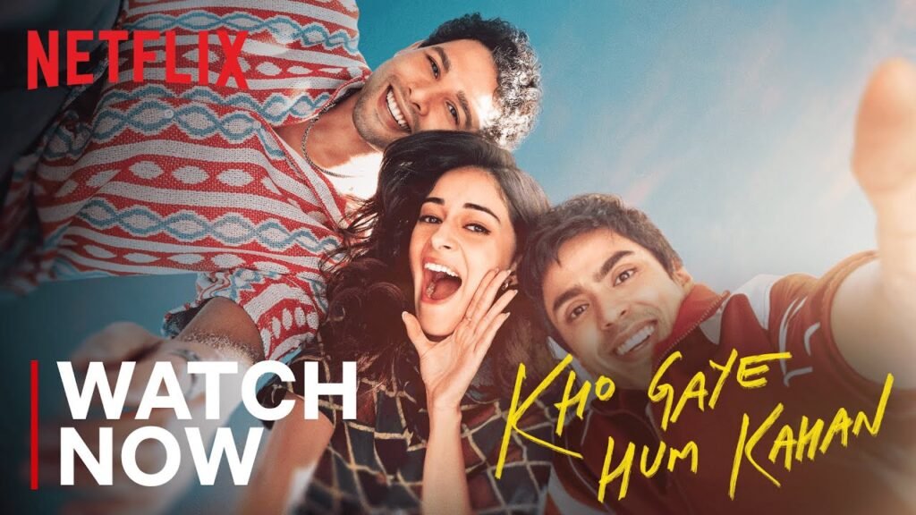 Kho Gaye Hum Kahan TV Premiere: Release Date Announced! Find Out When and Where to Watch Ananya Panday & Siddhant Chaturvedi’s Film