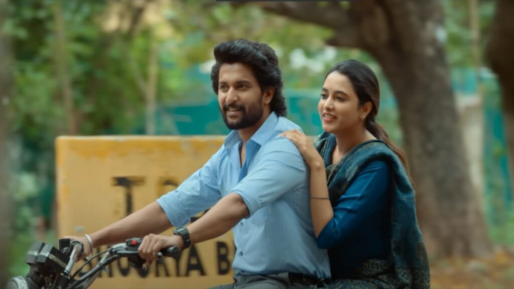 Saripodhaa Sanivaaram Box Office: Surpasses $2 Million Milestone in North America and Hits New Heights in India!