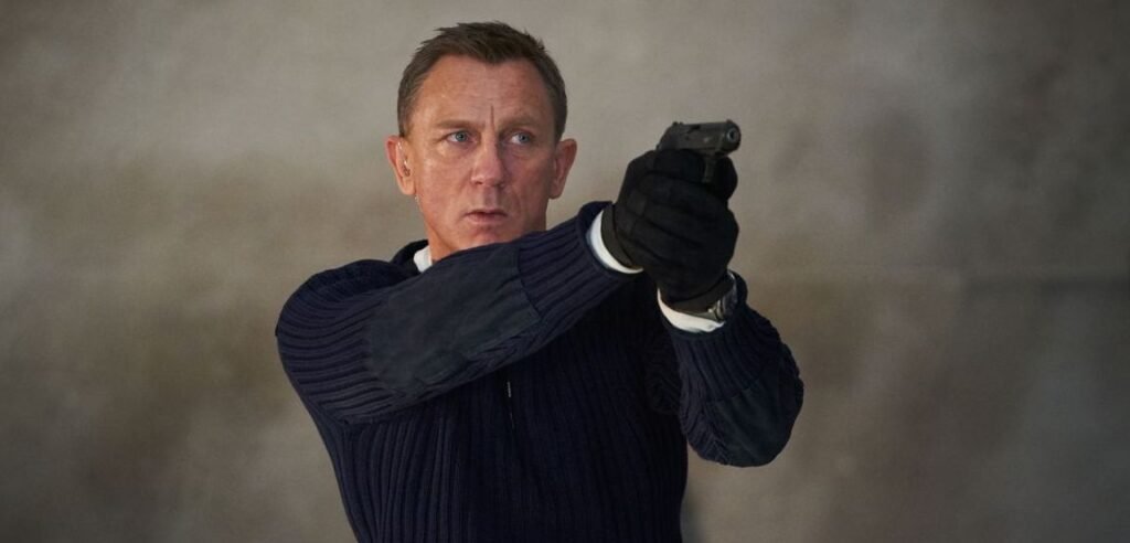 Daniel Craig's Top 5 Highest-Grossing Films Worldwide: A Look at the James Bond Star's Biggest Blockbusters, Surpassing $3.5 Billion Collectively
