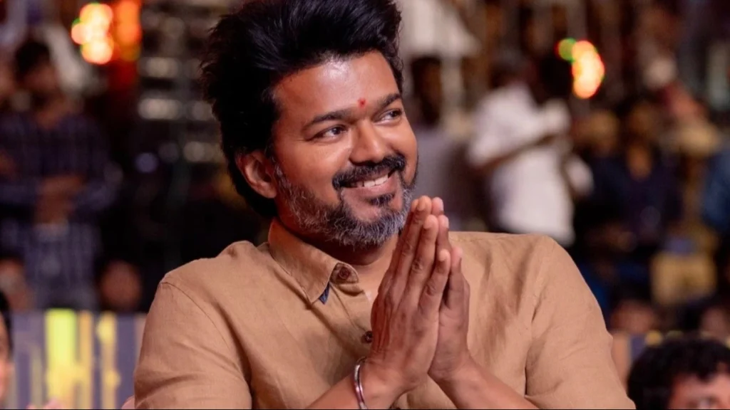 Box Office: Thalapathy Vijay Makes History, Becomes the First South Indian Actor with 8 Films in the Global 200 Crore Club!