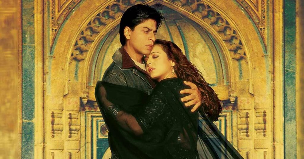 SRK and Preity Zinta’s 'Veer-Zaara' Set for Theatrical Re-release on September 13