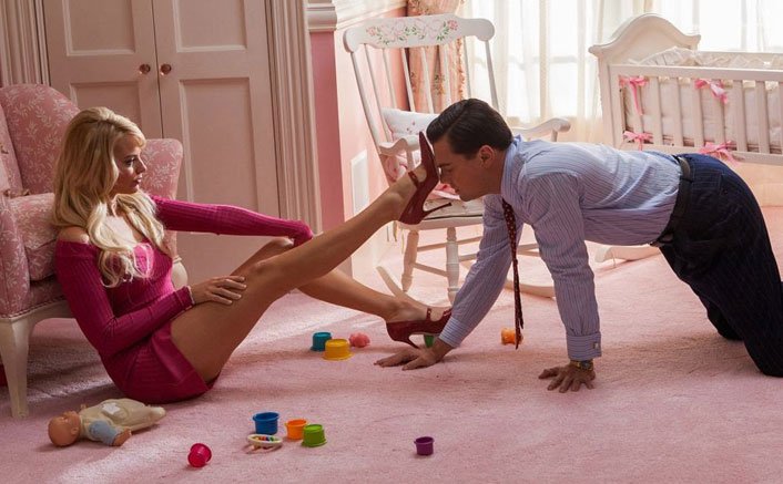 How Margot Robbie Conquered Her Fear of Nudity in The Wolf of Wall Street—Thanks to a Few Shots of Tequila!