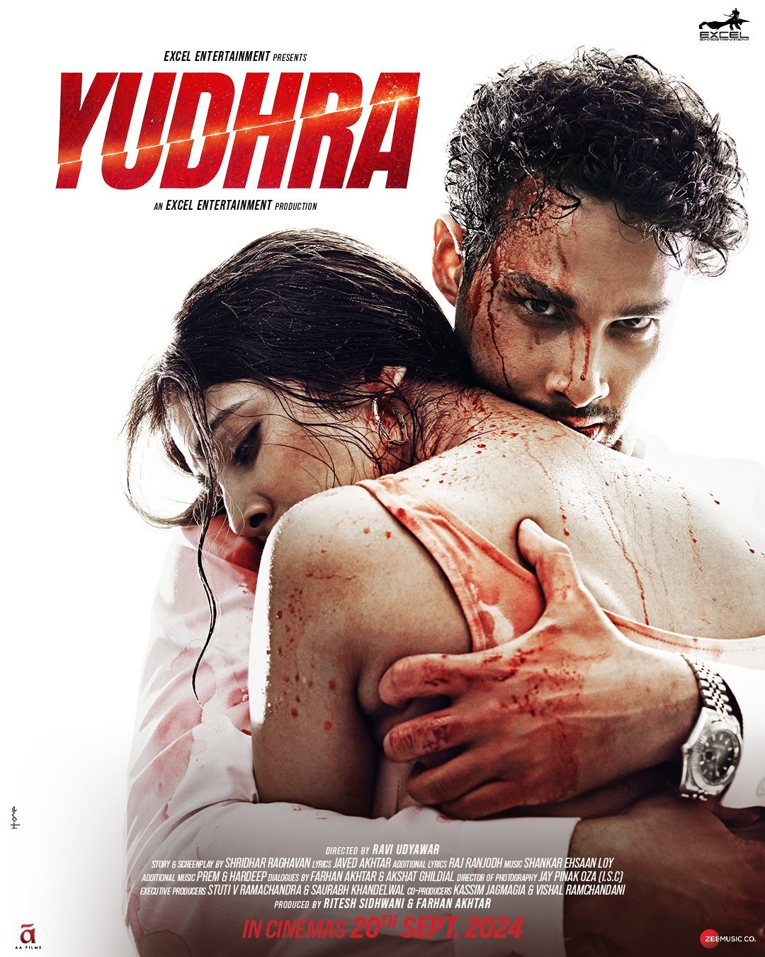 Yudhra Box Office Day 6: Despite a Strong Opening, Siddhant Chaturvedi's Action Thriller Faces a Tough Drop!