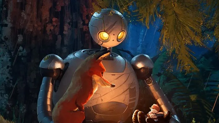 The Wild Robot: A Heartwarming Animated Adventure Movie Review