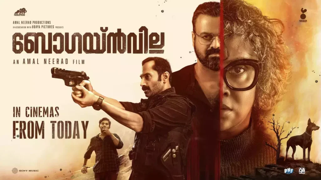 Bougainvillea Box Office Collection Day 2: Kunchacko Boban & Fahadh Faasil's Film Recovers 27% of Its Budget!