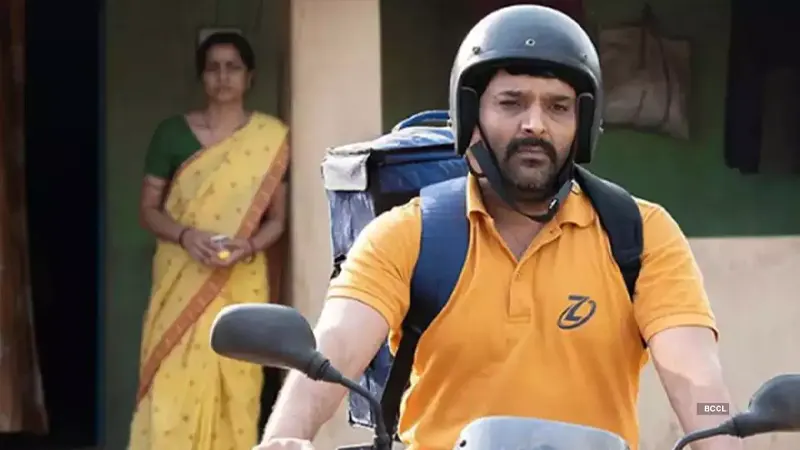Zwigato OTT Release Date: Kapil Sharma’s Film Finally Arrives Online – Here’s Where You Can Watch It!
