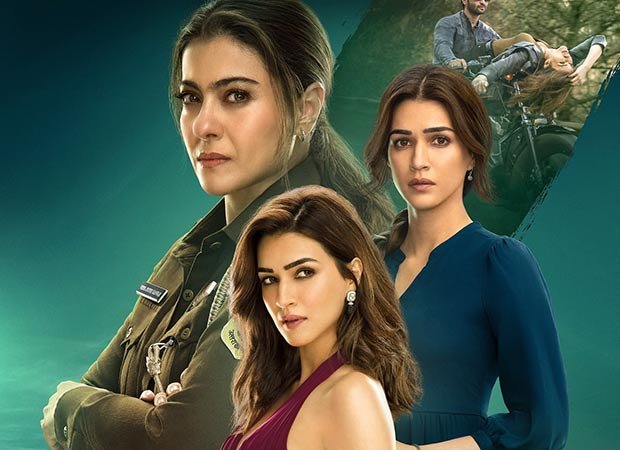 Do Patti Movie Review: Kriti Sanon Shines in a Deck Shuffled by Kajol & Shaheer Sheikh’s Gamble Gone Awry