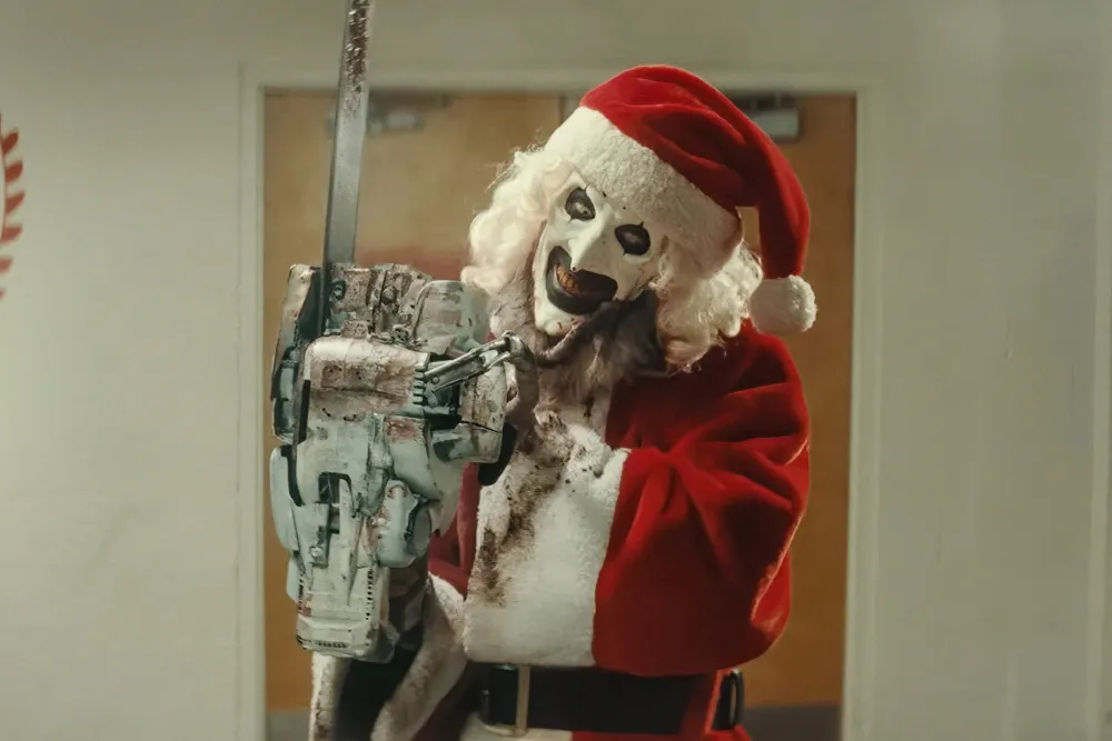 Terrifier 3 Box Office (North America): Outshines Films Starring Scarlett Johansson, Henry Cavill, and Others