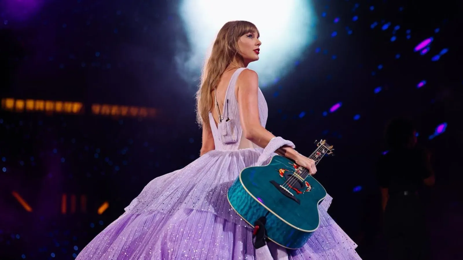 Taylor Swift Showcases Stunning New Outfits During Eras Tour Stop in Miami