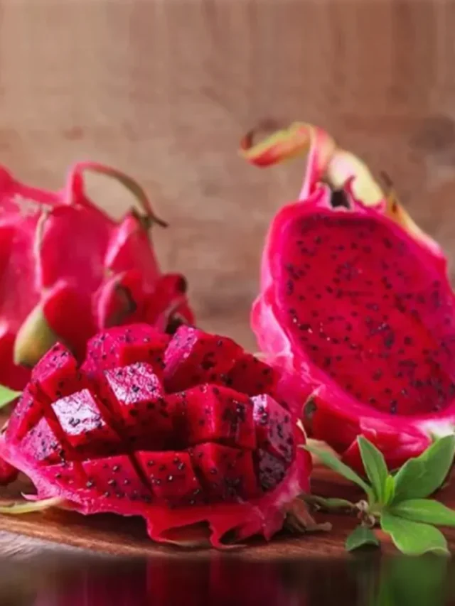 6 Health Benefits of Dragon Fruit: The Exotic Superfood Unveiled!