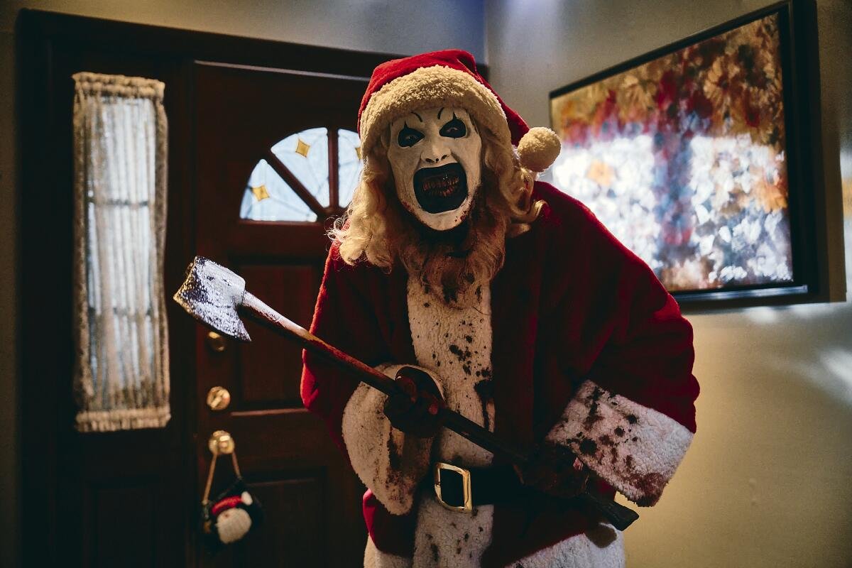 Terrifier 3 Box Office (North America): Outshines Films Starring Scarlett Johansson, Henry Cavill, and Others