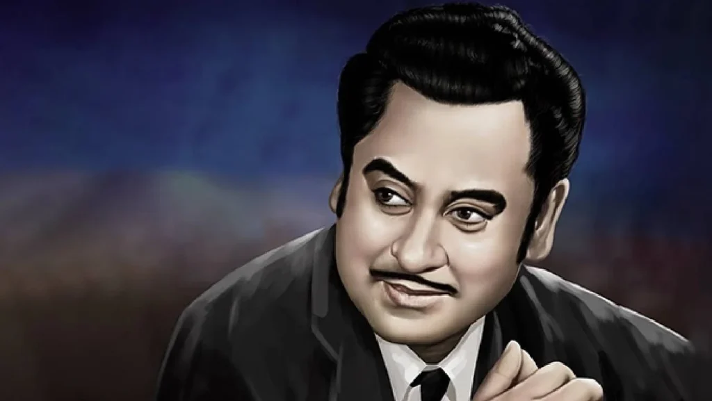"Kishore Kumar’s Final Moments Mistaken for a Prank by His Wife – A Tragic Event on Brother Ashok Kumar’s Birthday"