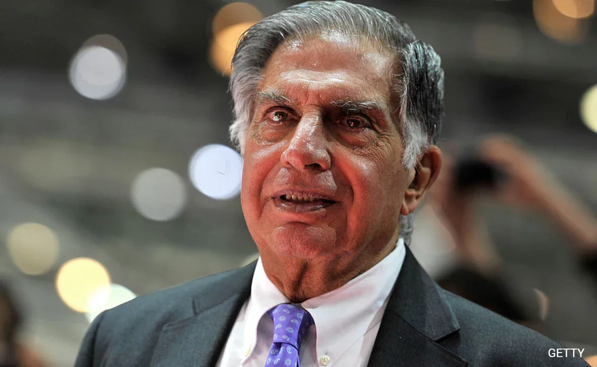 "Rumours Unfounded": Ratan Tata Clarifies Hospital Visit as Routine Check-Up