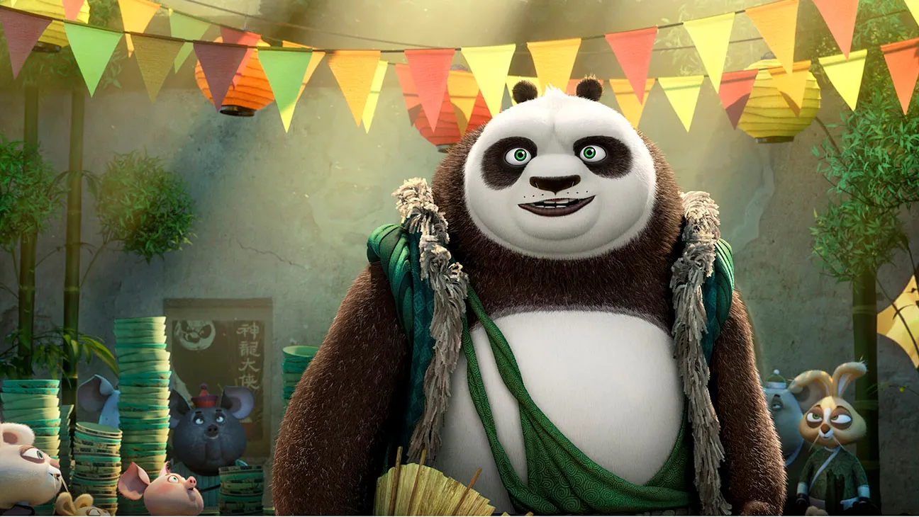 Kung Fu Panda Franchise Box Office Performance: The Top-Grossing Film Surpasses Others by Over 27%!