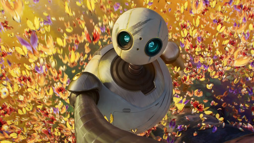 The Wild Robot: A Heartwarming Animated Adventure Movie Review