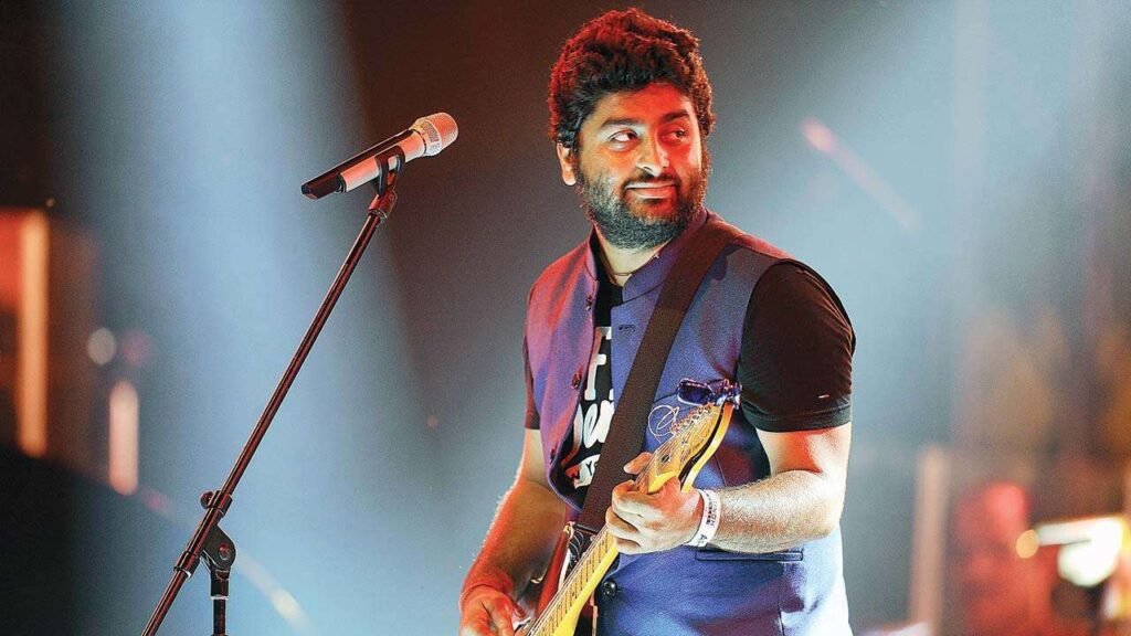 Arijit Singh's Simplicity Brings Out Amid Huge Moolah