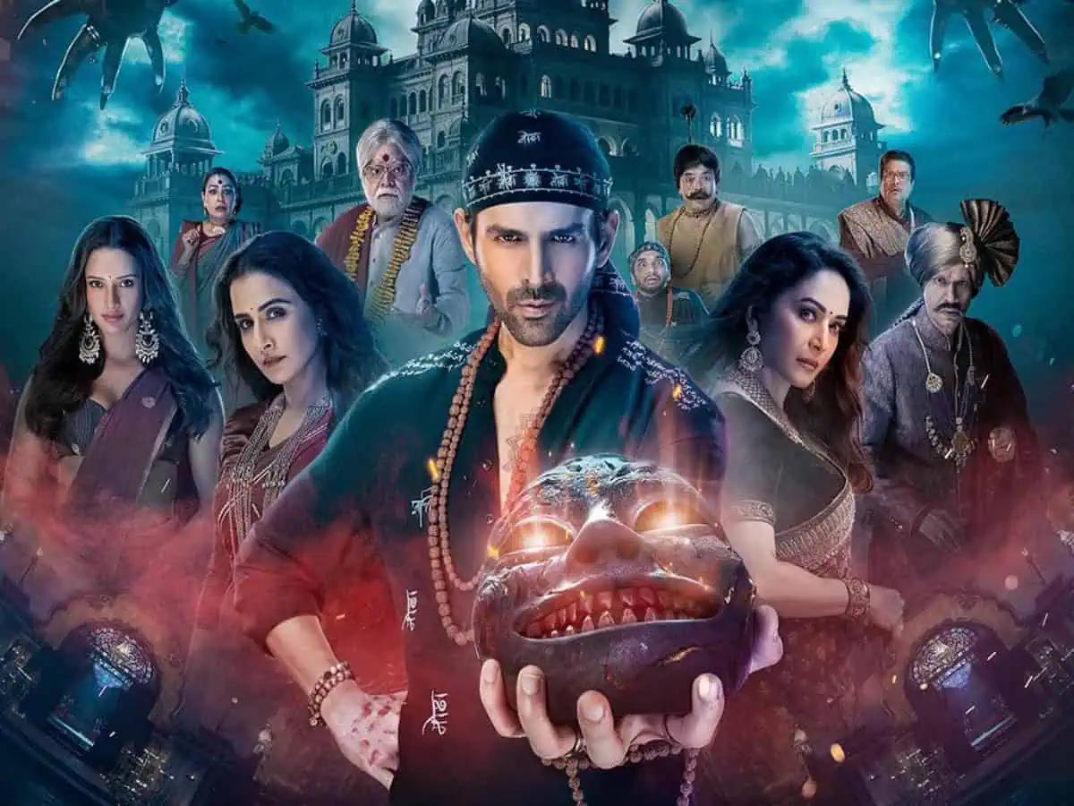 Bhool Bhulaiyaa 3 review: Kartik Aaryan and cast bring the perfect Diwali entertainment for families with humor, thrills, and festive vibes!