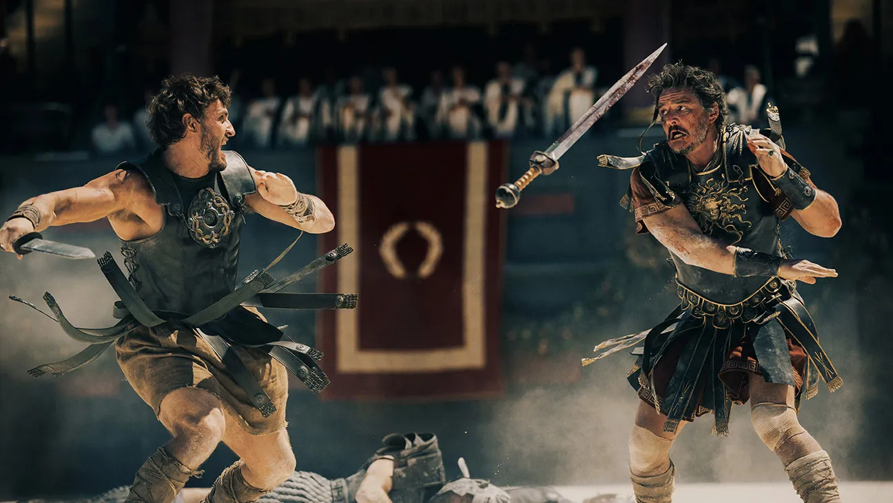 Gladiator II Movie Review: Ridley Scott Revives Nostalgia with Amplified Drama, Grit, and Power Struggles